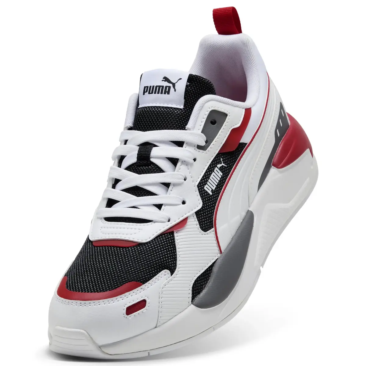 Puma X-Ray 3 Siyah Erkek Günlük Spor Ayakkabı
