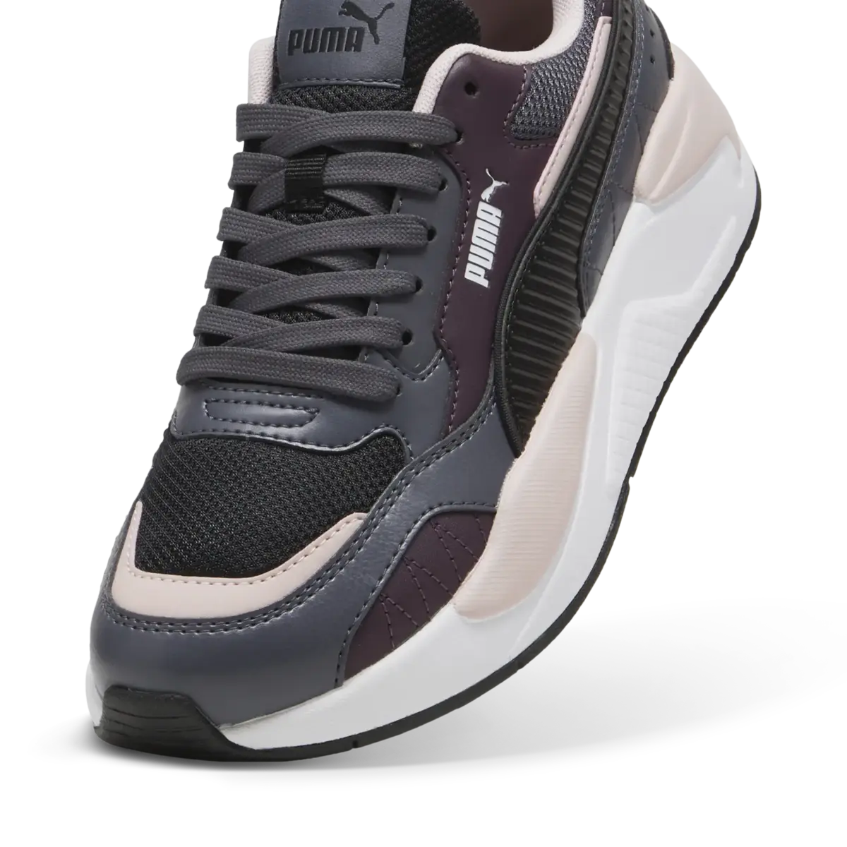 Puma X-Ray 2 Square Koyu Gri Kadın Günlük Spor Ayakkabı