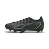 Puma ULTRA 6 PRO FG/AG Siyah Erkek Krampon
