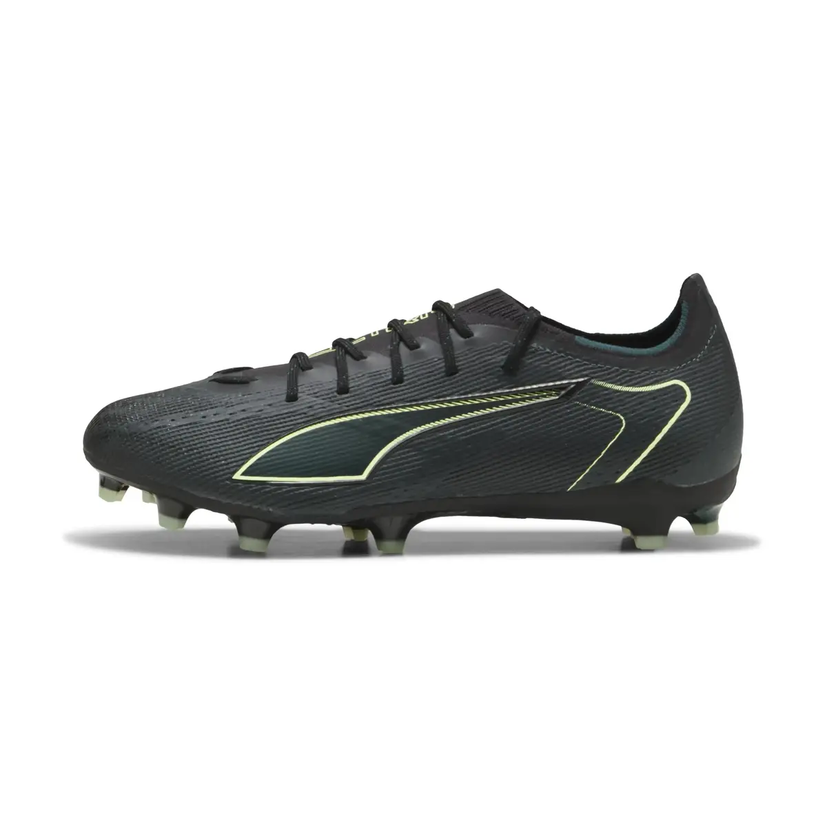 Puma ULTRA 6 PRO FG/AG Siyah Erkek Krampon