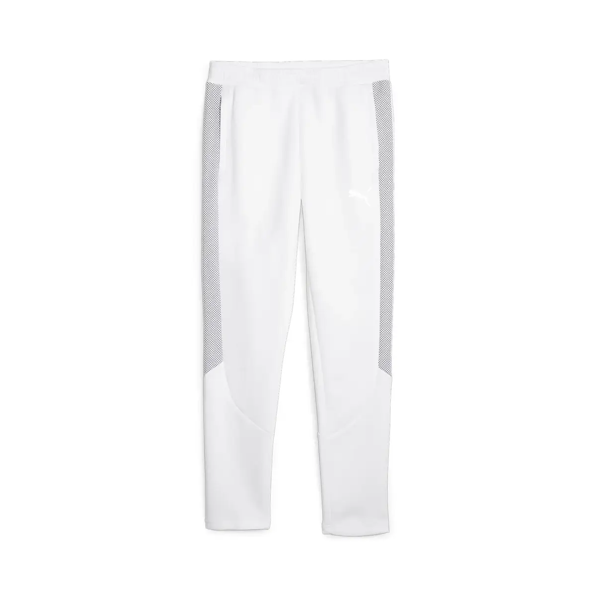 Puma EVOSTRIPE Pants Beyaz Erkek Eşofman Altı