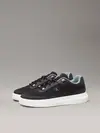 Calvin Klein CHUNKY CUPSOLE TECH, 00Z Siyah Erkek Spor Ayakkabı & Sneaker