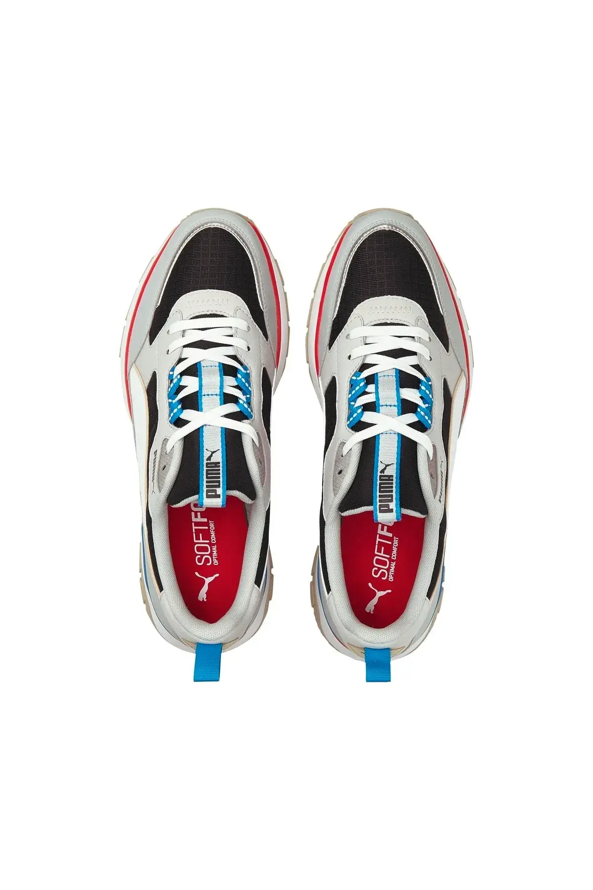 Puma R78 Trek  Siyah Kadın Günlük Spor Ayakkabı