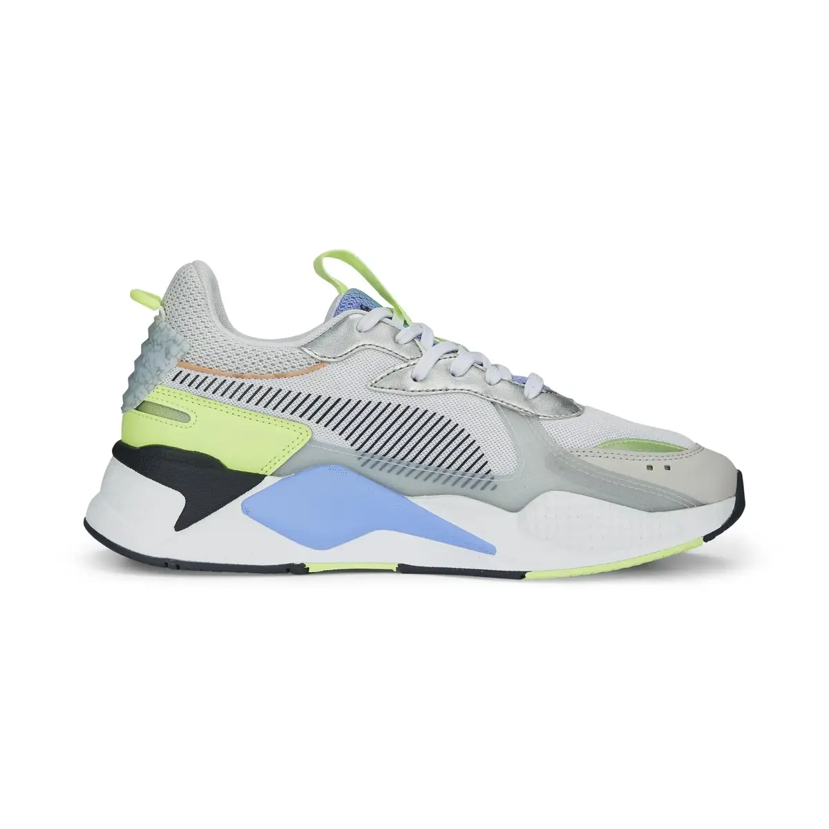 Puma RS-X Easter Goodies Erkek Beyaz-Gri Günlük Spor Ayakkabı