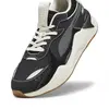 Puma RS-X Suede Siyah Unisex Günlük Spor Ayakkabı
