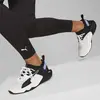 Puma PWR XX Nitro Siyah - Beyaz Kadın Koşu Ayakkabısı