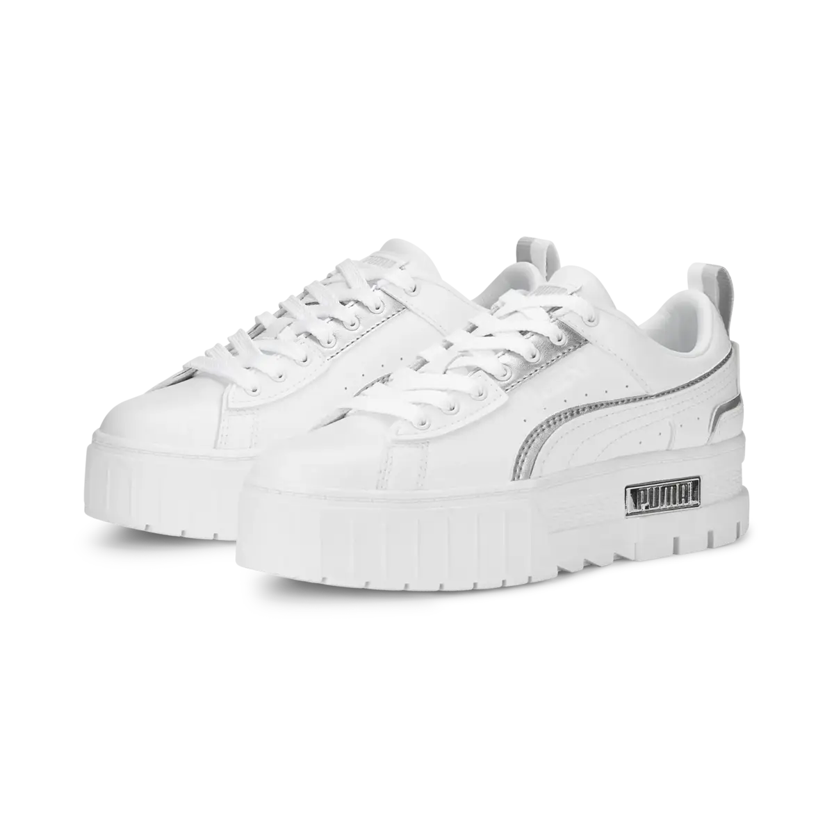 Puma Mayze UT Metallic Wns Kadın Spor Ayakkabı & Sneaker