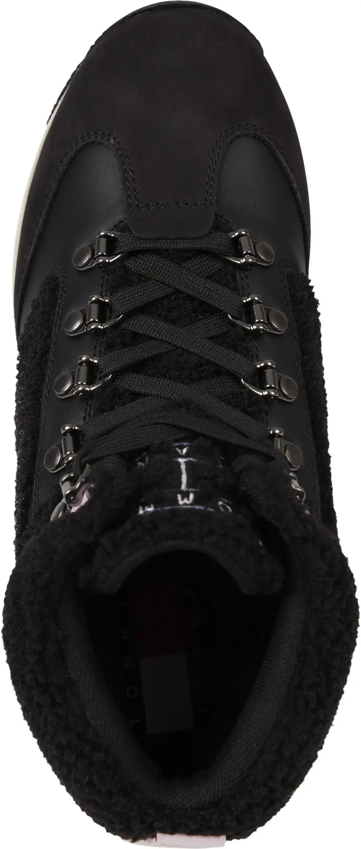 Tommy Hilfiger TOMMY JEANS WARM HYB Kadın Siyah Bot