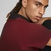 Puma Ferrari Style 2 Tone Polo Kırmızı Erkek T-Shirt & Polo