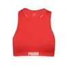 Puma Racerback Top Kırmızı Bikini Üstü