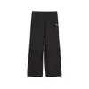 Puma WARDROBE ESS Parachute Pants Siyah Kadın Eşofman Altı