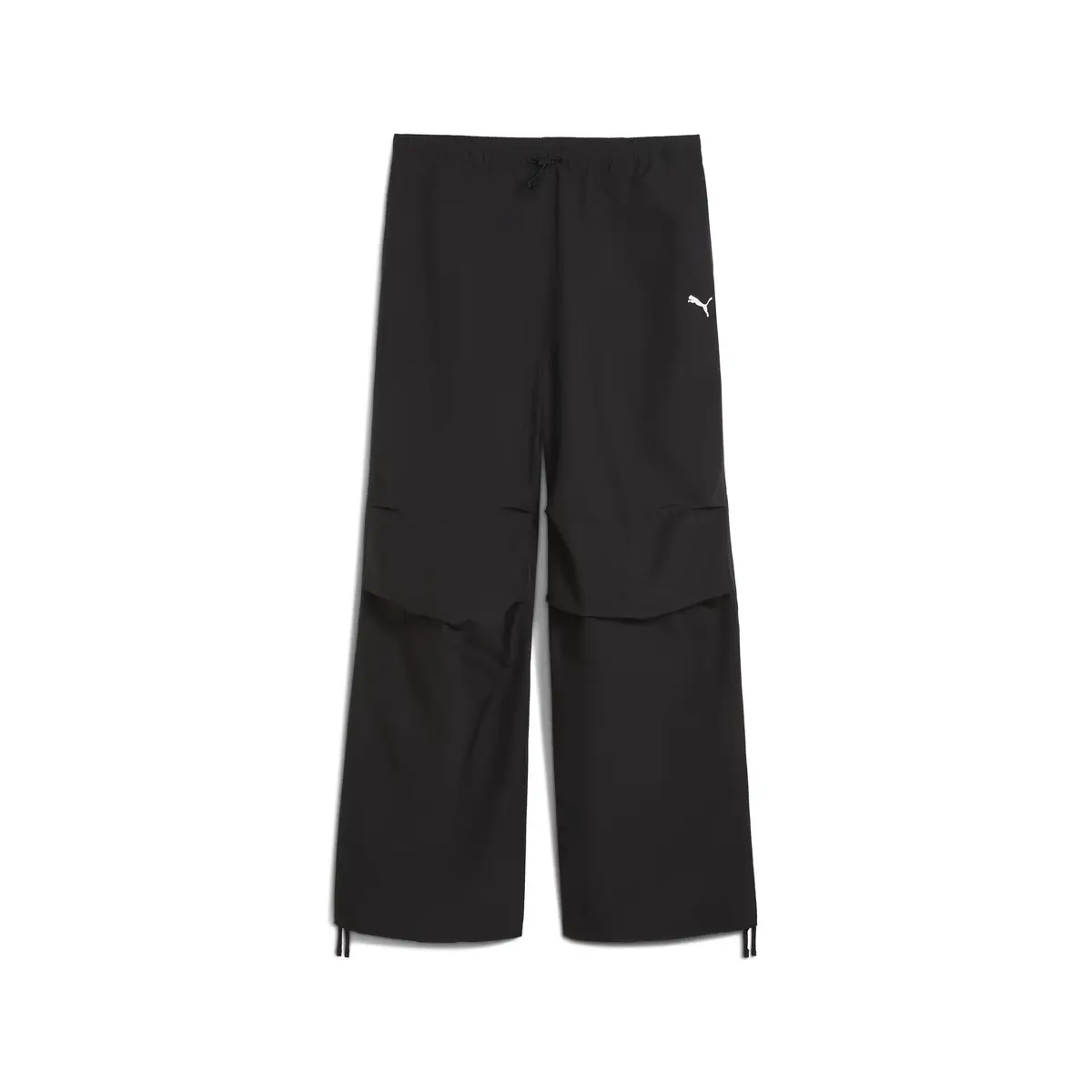 Puma WARDROBE ESS Parachute Pants Siyah Kadın Eşofman Altı