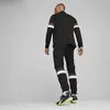 Puma teamRISE Tracksuit Siyah Erkek Eşofman Takımı