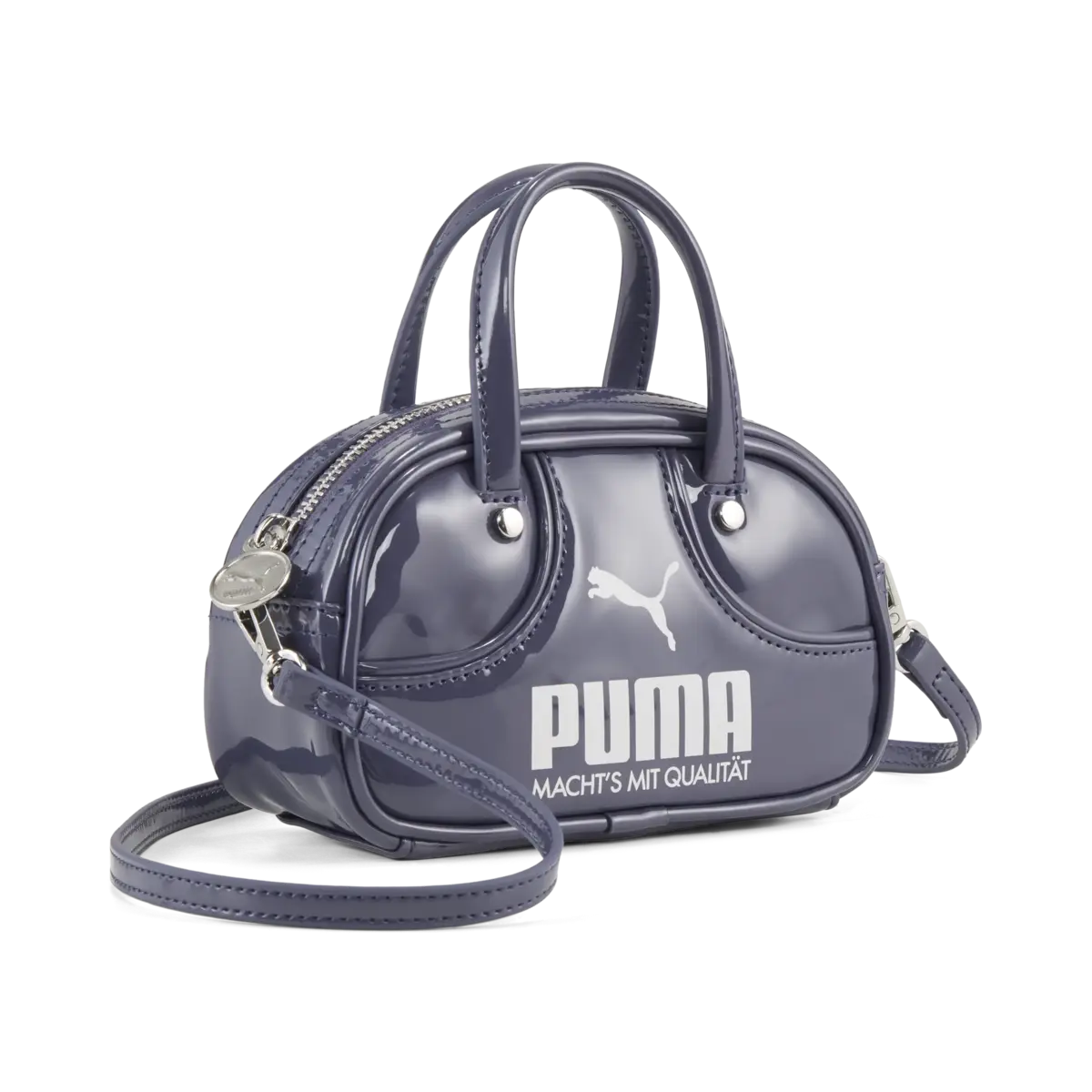 PUMA PUMA 1976 Micro Grip Bag Mavi Erkek Omuz Çantası