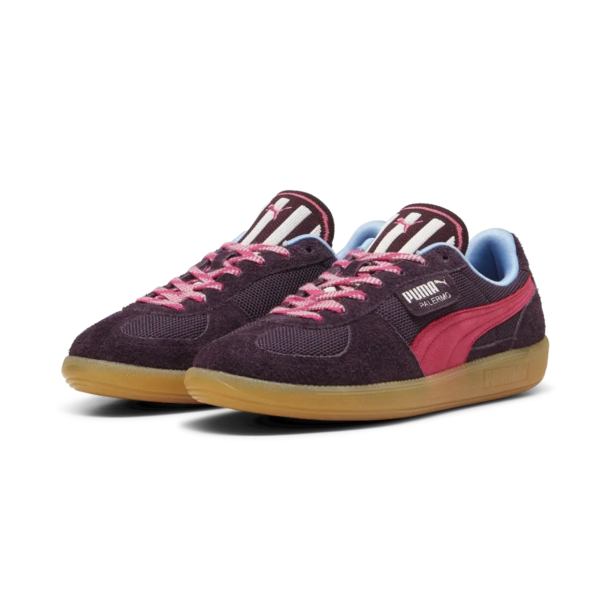 Puma Palermo Supertifo Mor Unisex Spor Ayakkabı & Sneaker