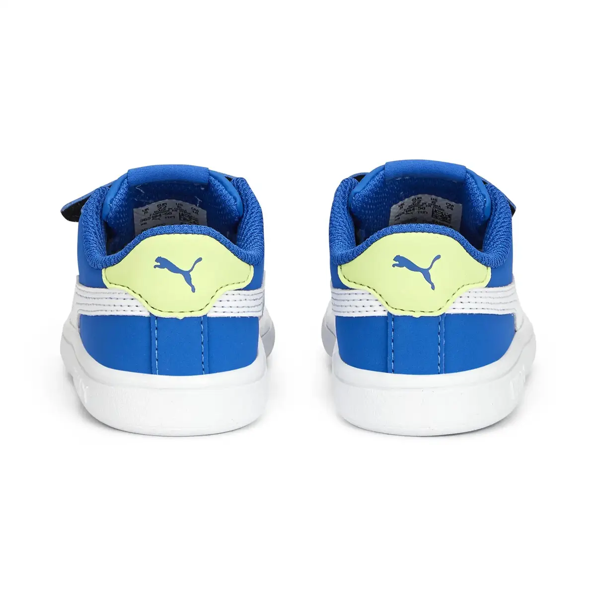 Puma Smash v2 Buck V Inf Victoria Blue Çocuk/Unisex Günlük Spor Ayakkabı