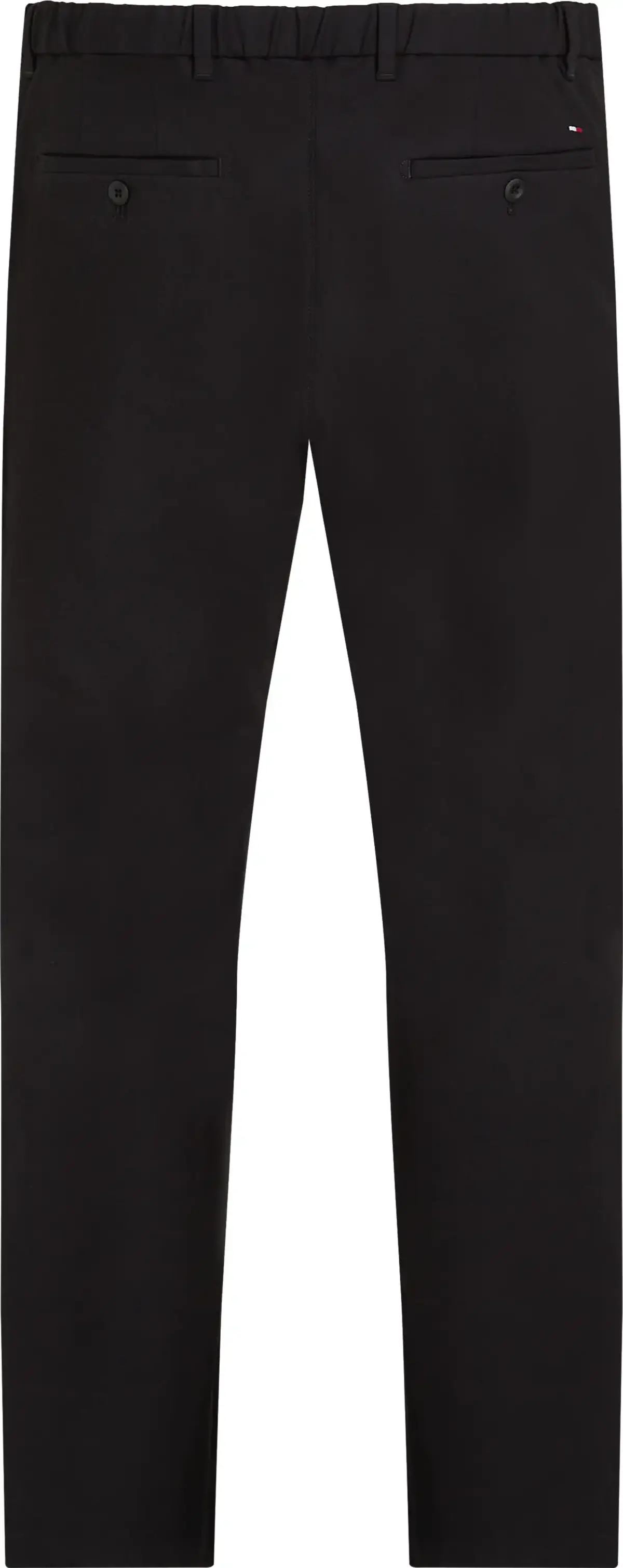 Tommy Hilfiger DENTON TECH CHINO, BDS Siyah Erkek Pantolon