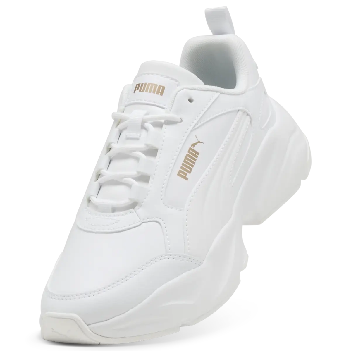 Puma Cassia 2.0 L Beyaz Kadın Spor Ayakkabı