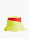 Calvin Klein CAP_PRIDE BUCKET REV Erkek Sarı Şapka