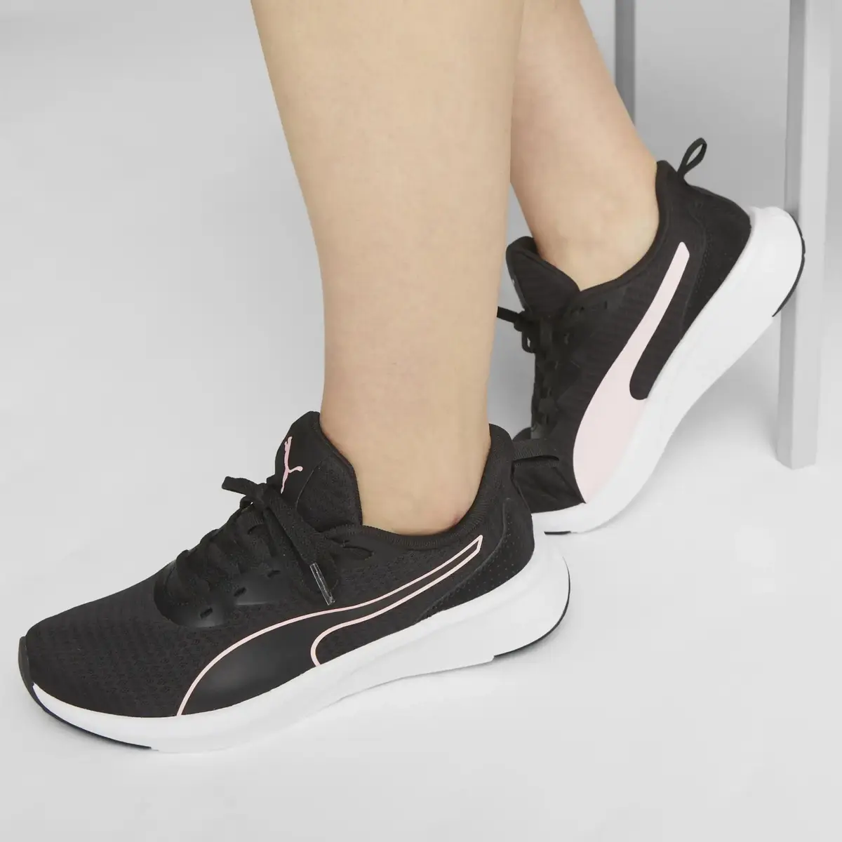 Puma Flyer Lite Siyah Unisex Koşu Ayakkabısı