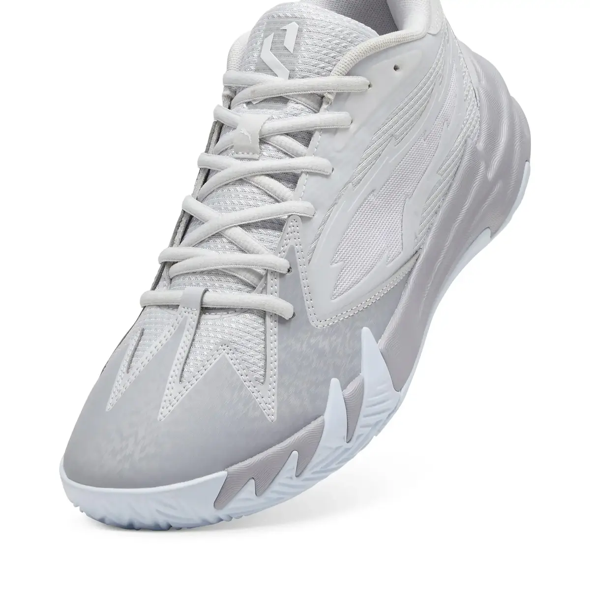 PUMA Scoot Zeros Grey Ice Gri Erkek Günlük Spor Ayakkabı
