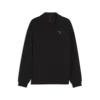 PUMA UNISEX CLOUDSPUN POLO Siyah Erkek Polo