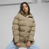 Puma Mono Parka Bej Kadın Şişme Mont