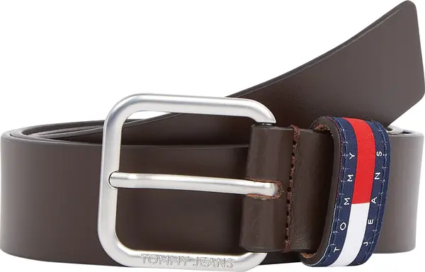 Tommy Hilfiger TJM RYAN 3.5, GUE Kahverengi Erkek Kemer