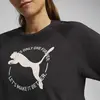 Puma BETTER SPORTSWEAR Tee Siyah Kadın T-Shirt & Polo