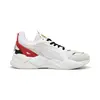 Puma Ferrari RS-X T Beyaz Unisex Günlük Spor Ayakkabı