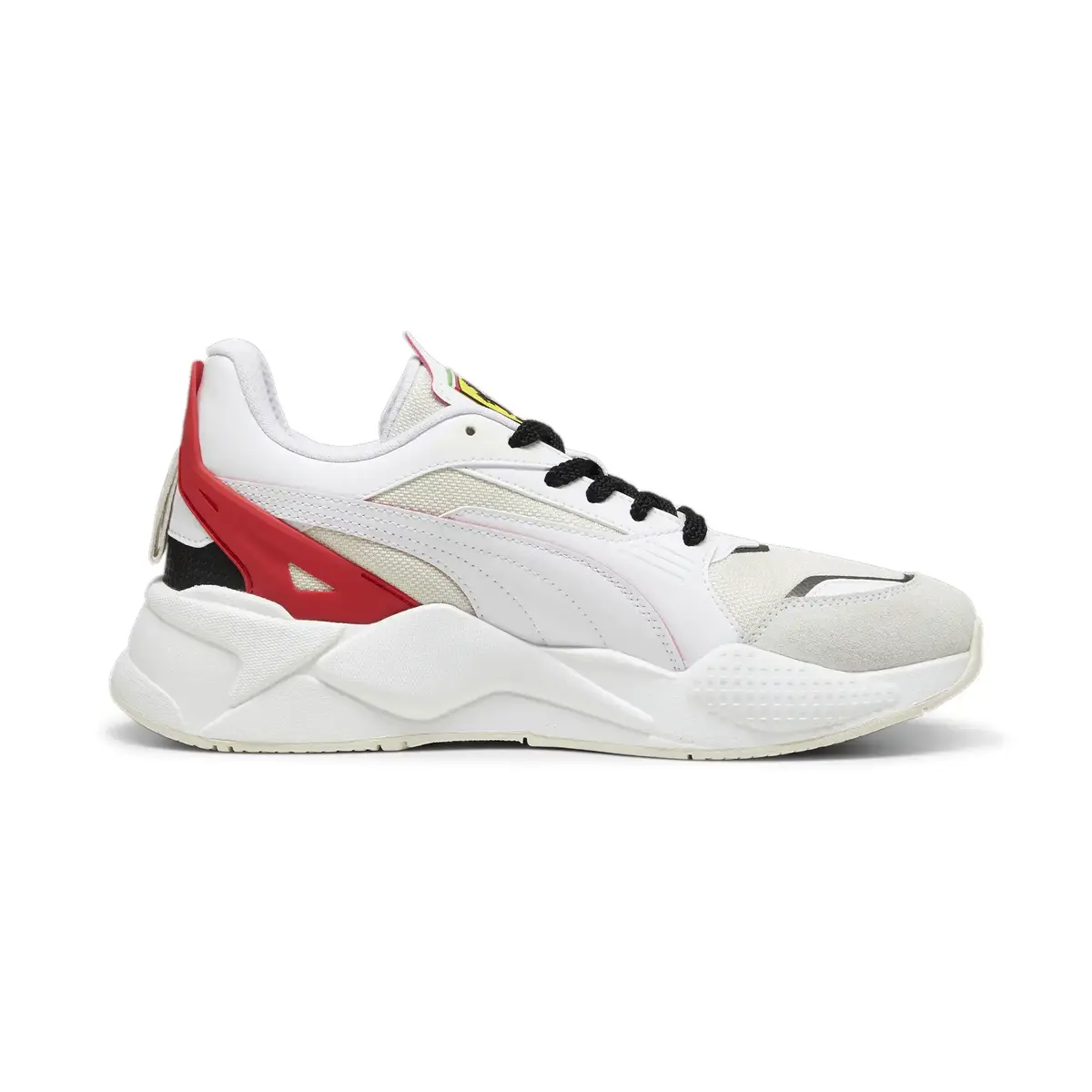 Puma Ferrari RS-X T Beyaz Unisex Günlük Spor Ayakkabı