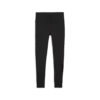 Puma W TRAIN CLOUDSPUN RIB TIGHT Siyah Kadın Tayt