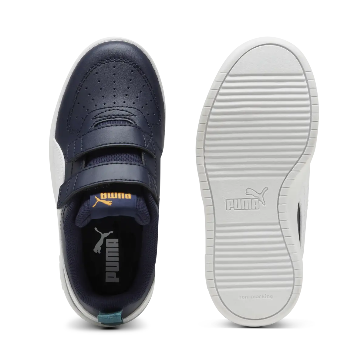 Puma Rickie V PS Erkek Spor Ayakkabı & Sneaker