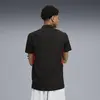 Puma GSK EVOSTRIPE Polo Siyah Erkek Polo T-Shirt