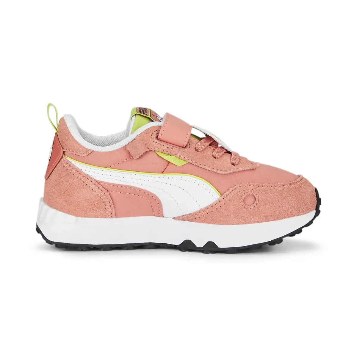 Puma Rider FV Spongebob AC+ PS Pembe Unisex Günlük Spor Ayakkabı