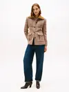 Tommy Hilfiger DNM MILO BARREL RW, 1BK Mavi Kadın Kot Pantolon
