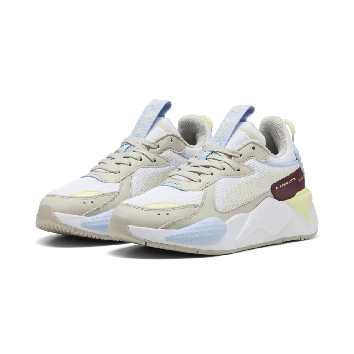 Puma RS-X Boys Jr Erkek Spor Ayakkabı & Sneaker