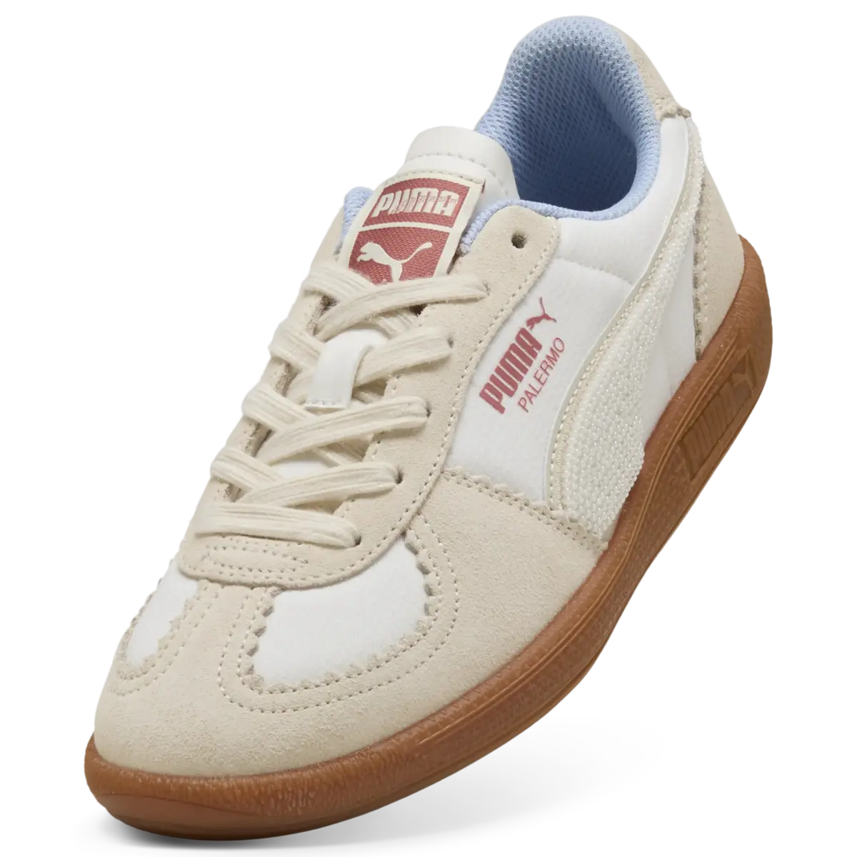 Puma Palermo Gentle Meld Wns Beyaz Kadın Spor Ayakkabı
