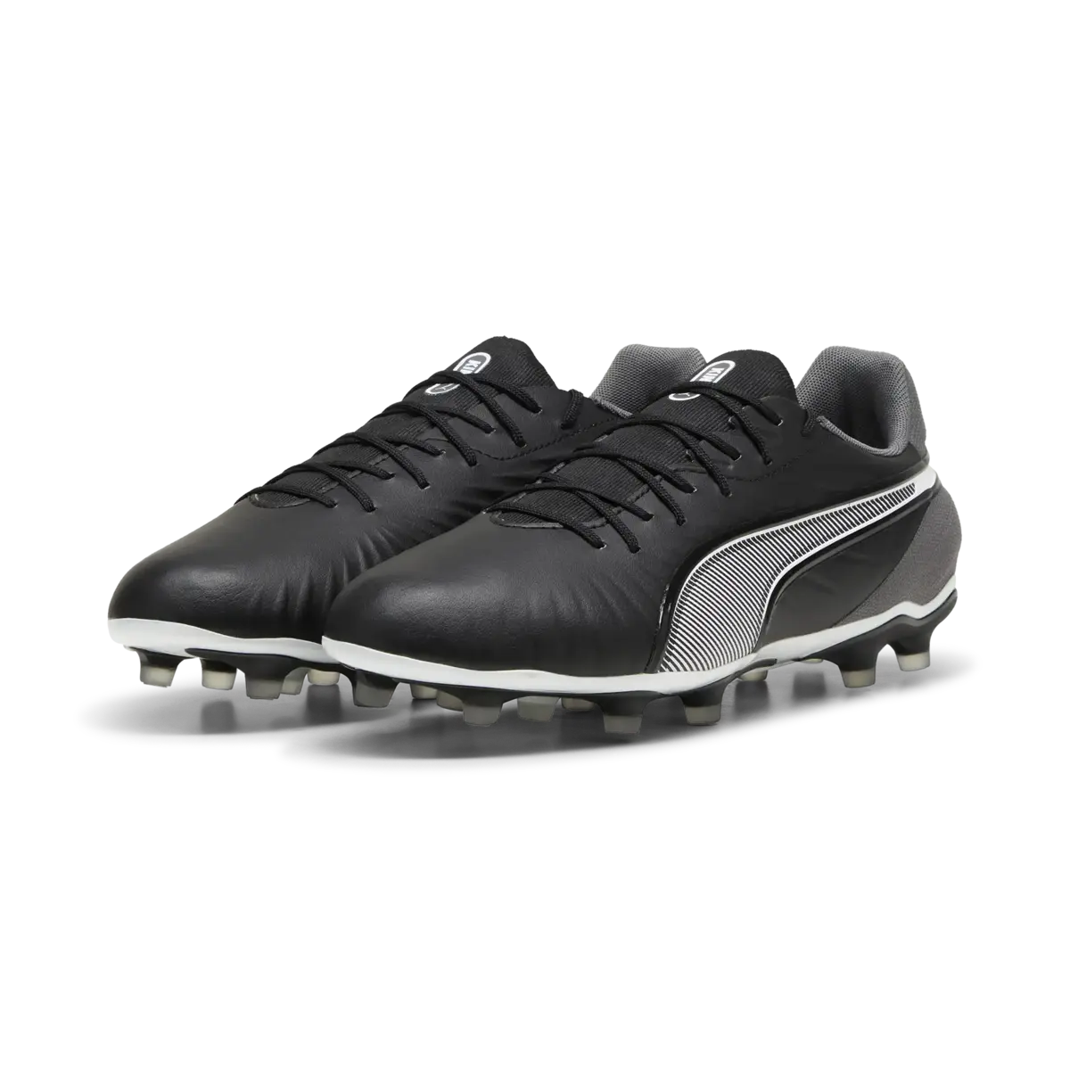 Puma KING MATCH FG/AG Siyah Erkek Krampon