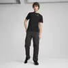 PUMATECH Pocket Tee Siyah Erkek T-Shirt