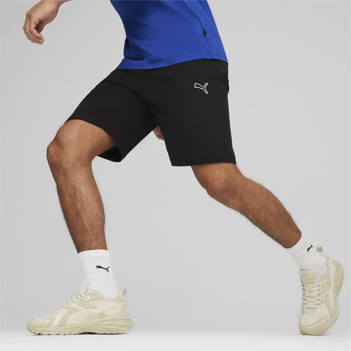 Puma BETTER ESSENTIALS Shorts 9" TR Siyah Erkek Şort