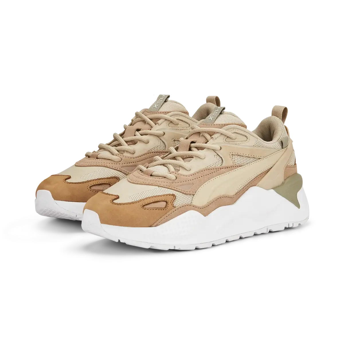Puma RS-X Efekt PRM Bej Erkek Spor Ayakkabı & Sneaker