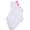 PUMA WOMEN HEART LOGO SHORT