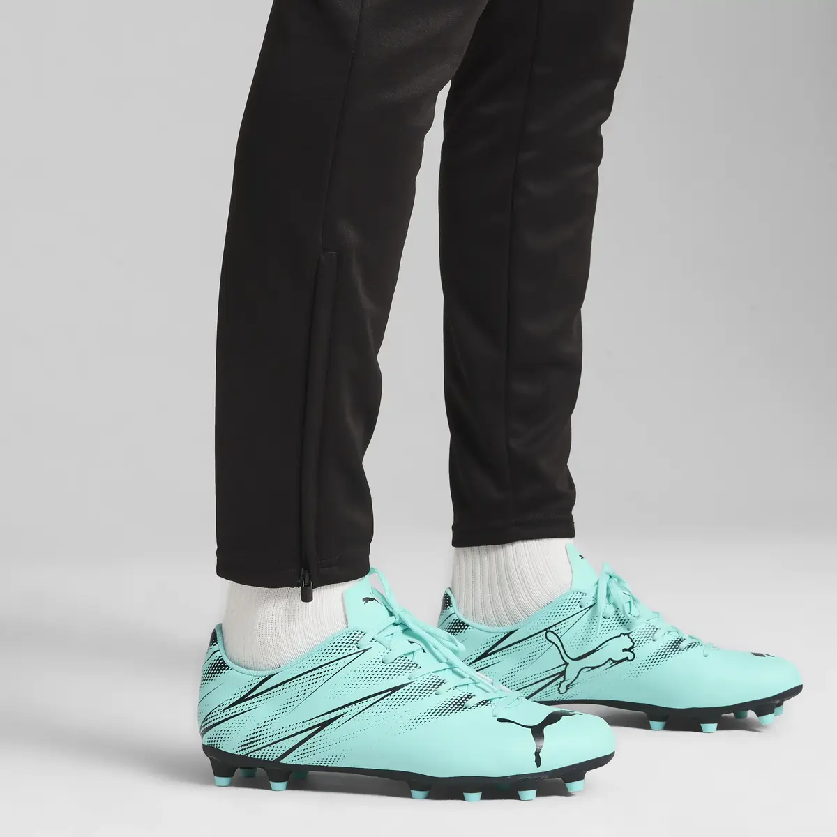 Puma ATTACANTO FG/AG Yeşil Erkek Krampon