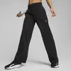 Puma PUMA FIT DOUBLE KNIT JOGGER Siyah Kadın Eşofman Altı