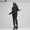 Puma PUMA FIT PWRFleece Hoodie Siyah Erkek Hoodie