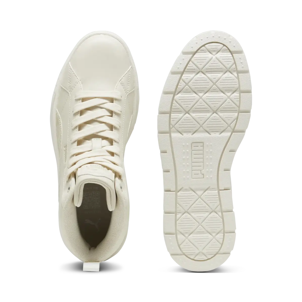 Puma Karmen II Mid Animal Fever Kadın Spor Ayakkabı & Sneaker
