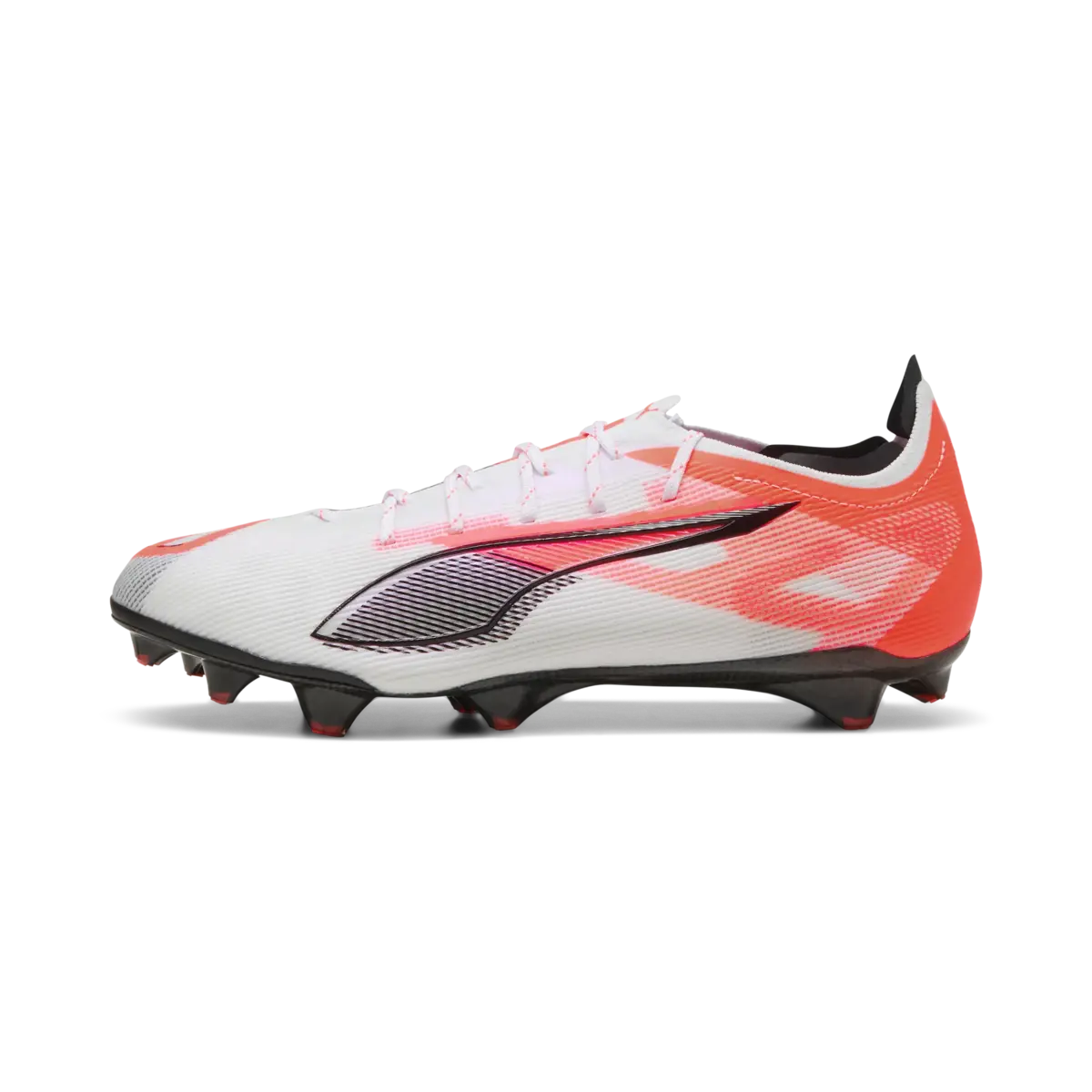 Puma ULTRA 5 CARBON FG Beyaz Erkek Krampon