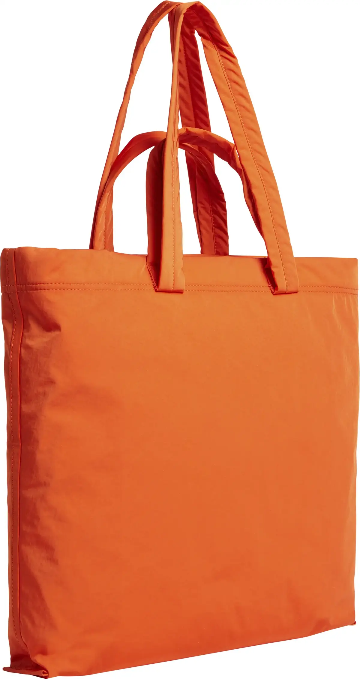 Calvin Klein CITY NYLON SQ REV TO Kadın Turuncu Çanta