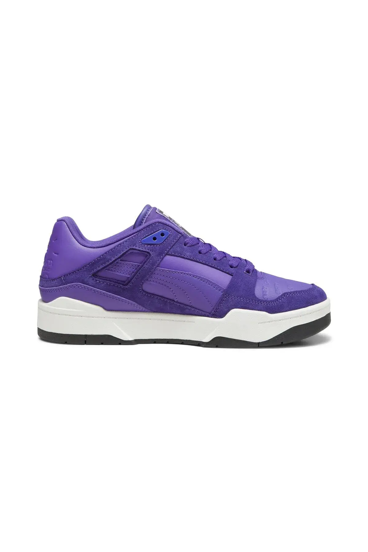 Puma Slipstream THE SMURFS Mor Unisex Günlük Spor Ayakkabı